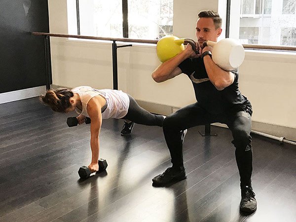 corporate classes melbourne personal training workplace classes