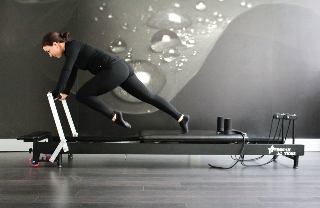 Melbourne Yoga and Pilates reformer