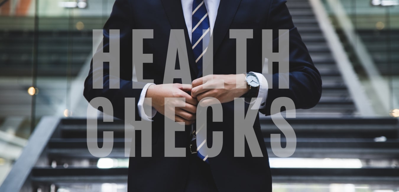 Corporate Health Checks Melbourne Employees and Executives