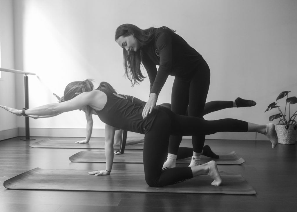 melbourne yoga and pilates